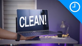 mac screen cleaner diy